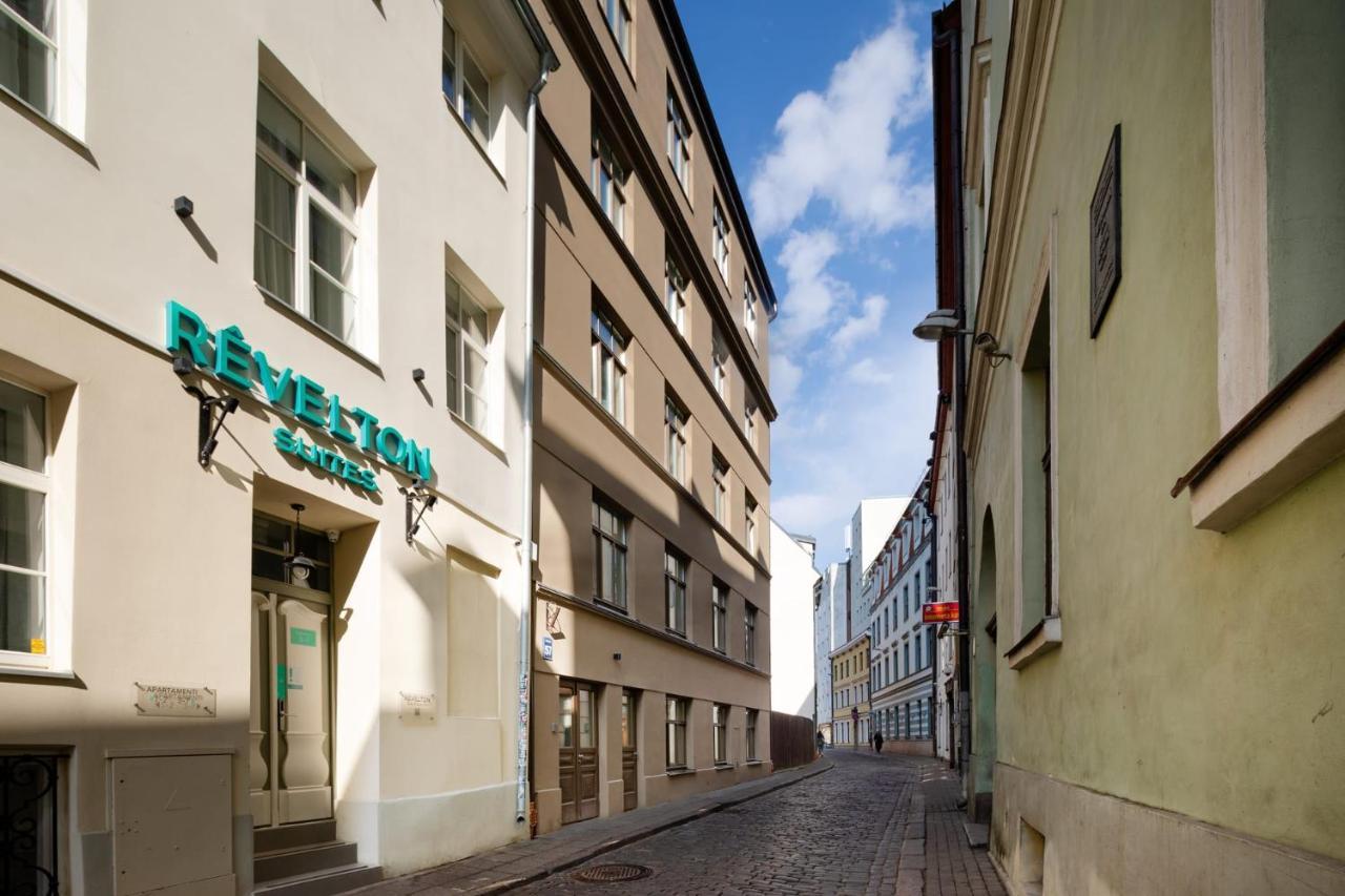 Old Riga Cozy One Bedroom Apartment Eksteriør bilde