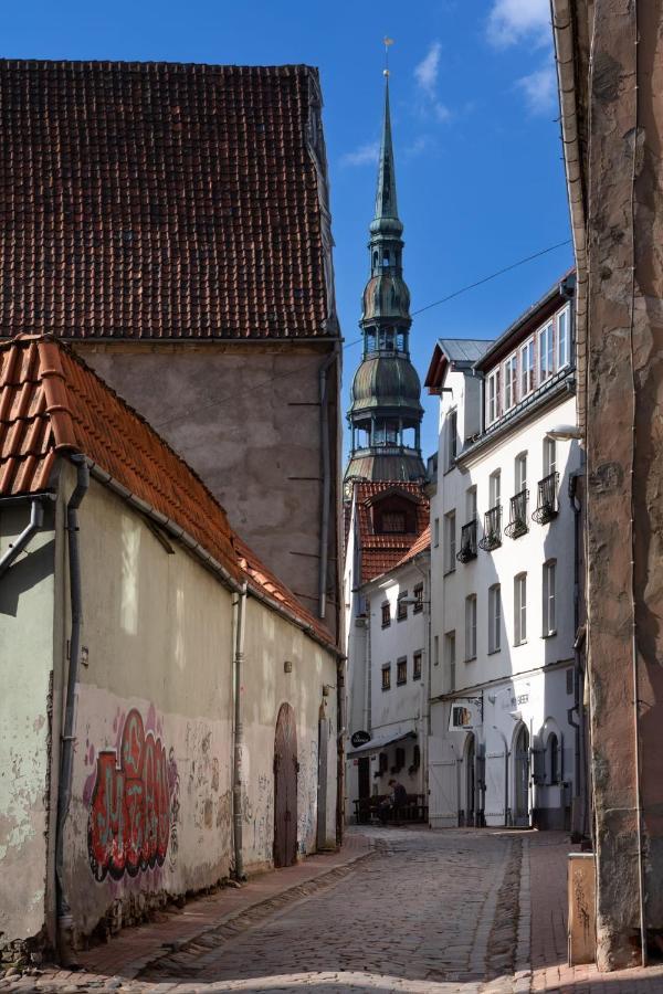 Old Riga Cozy One Bedroom Apartment Eksteriør bilde