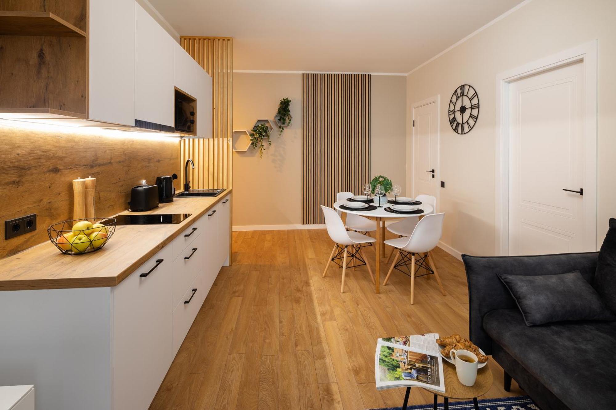 Old Riga Cozy One Bedroom Apartment Eksteriør bilde