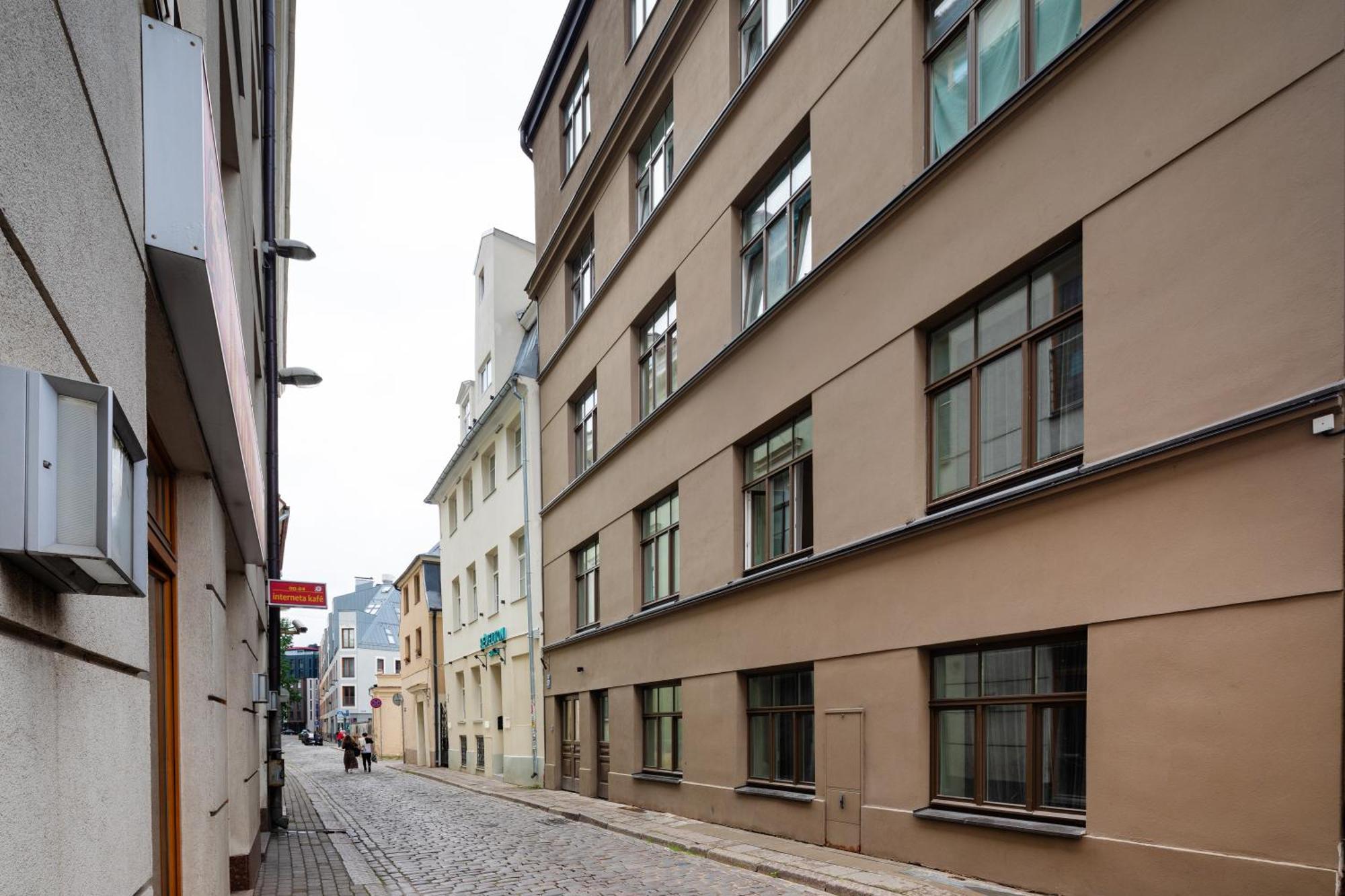 Old Riga Cozy One Bedroom Apartment Eksteriør bilde