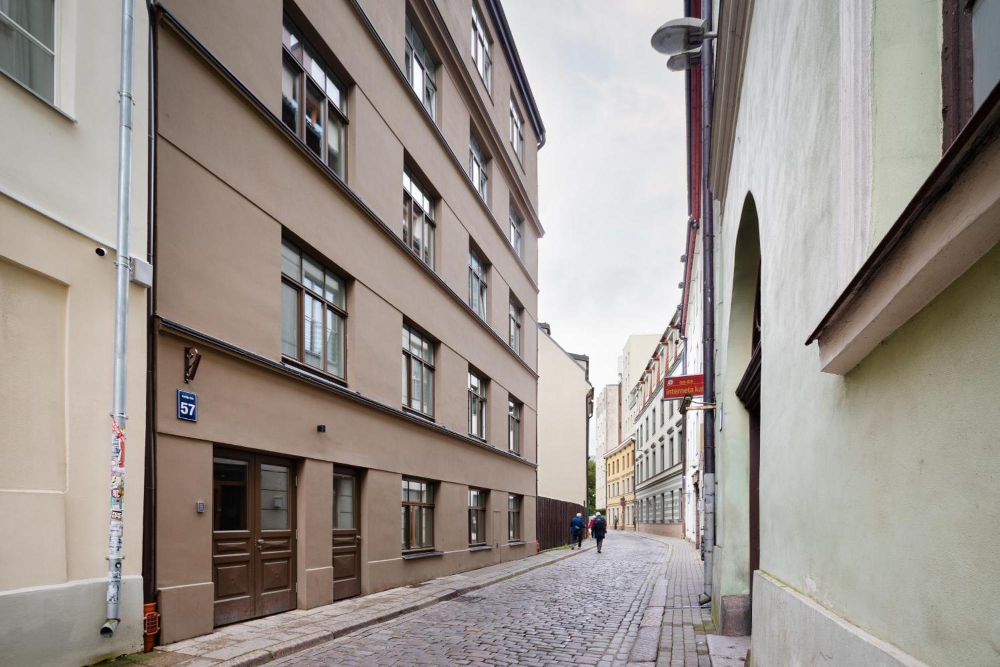 Old Riga Cozy One Bedroom Apartment Eksteriør bilde